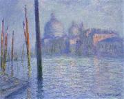 Claude Monet The Grand Canal USA oil painting reproduction